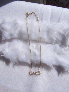 Infinity Necklace
